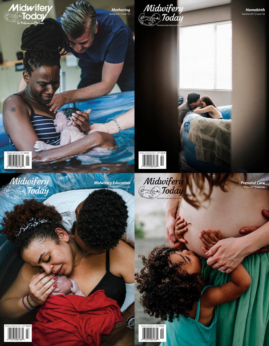 Back Issue Package 2017