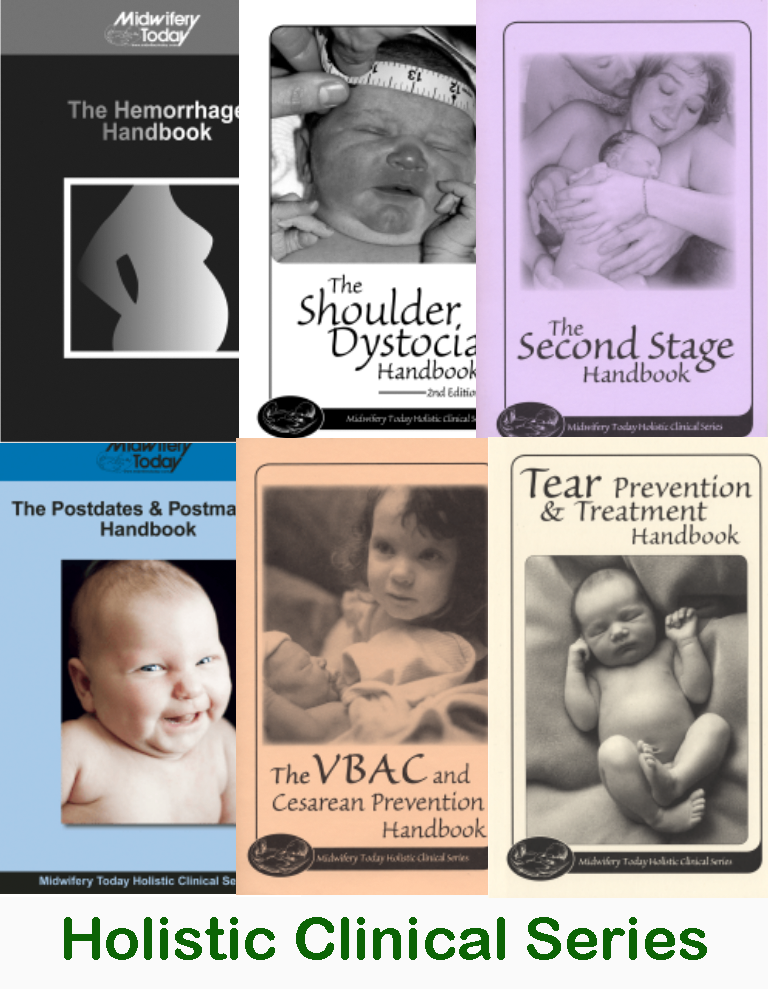 Holistic Clinical Series Six-Book Package