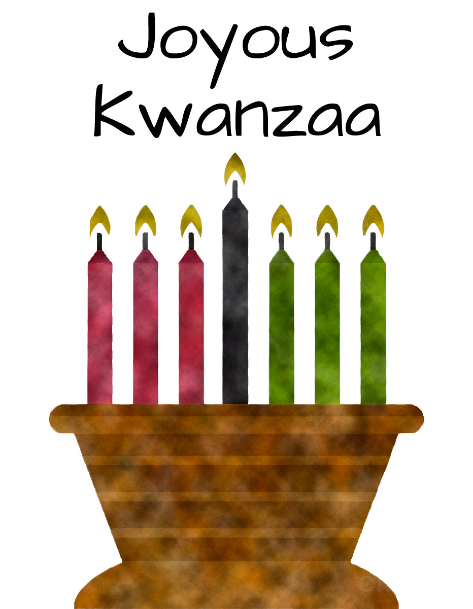 Joyous Kwanzaa