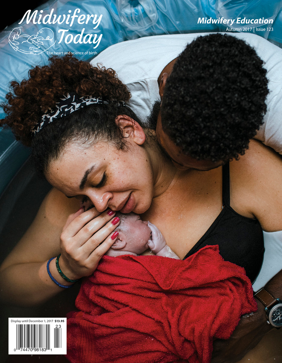 Midwifery Today, Issue 123, Autumn 2017