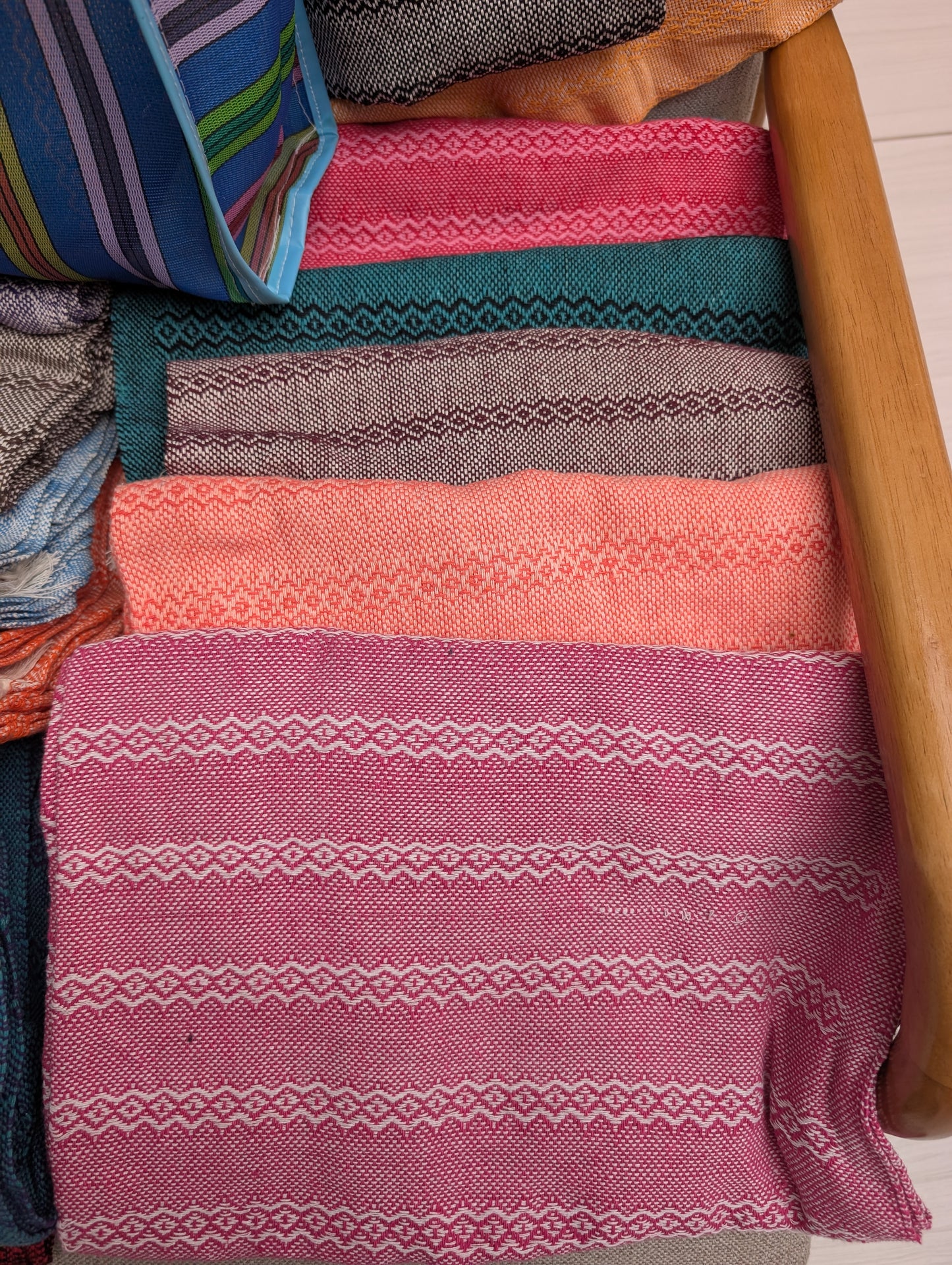 Handmade Rebozos, Midwifery Length