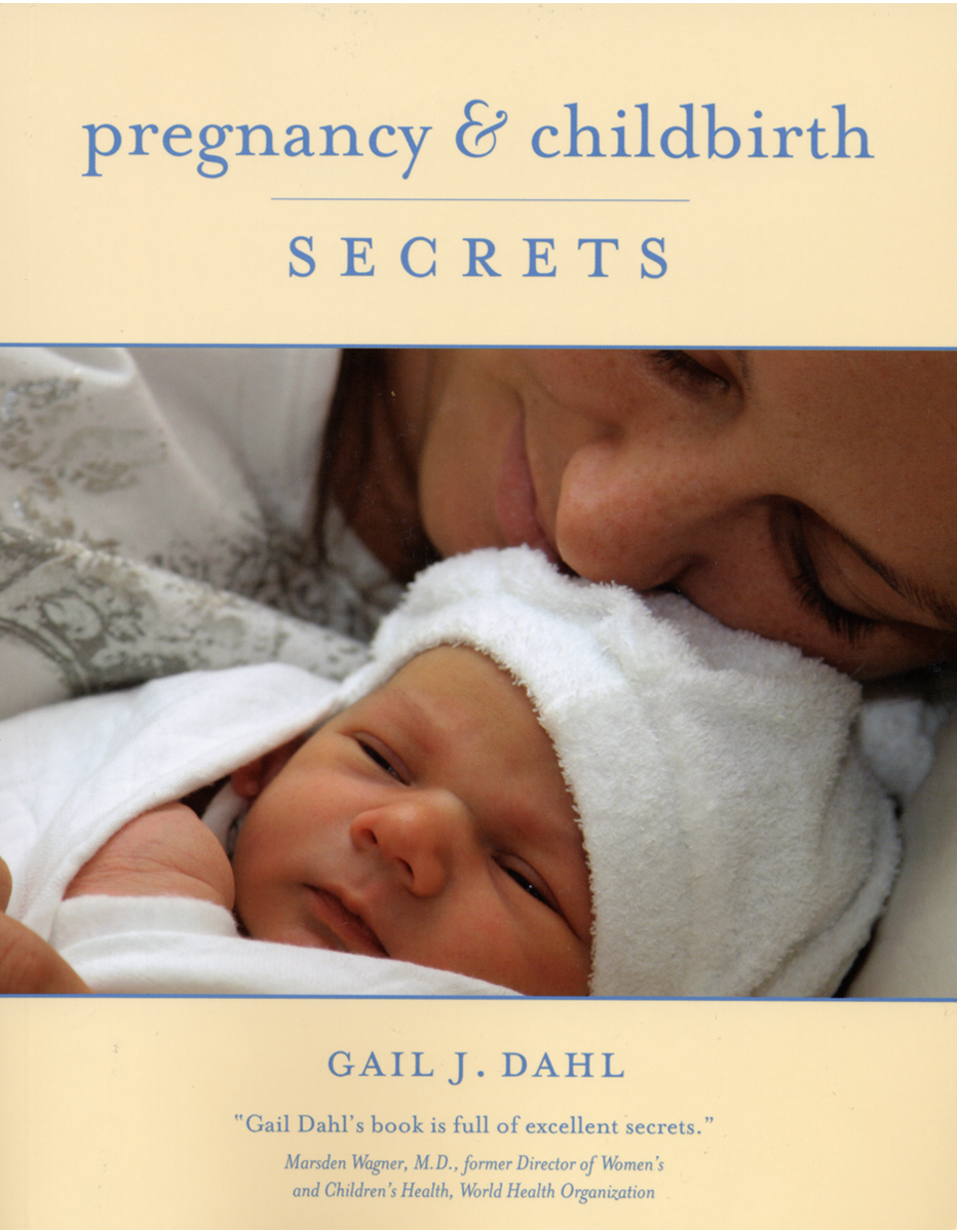 Pregnancy & Childbirth Secrets