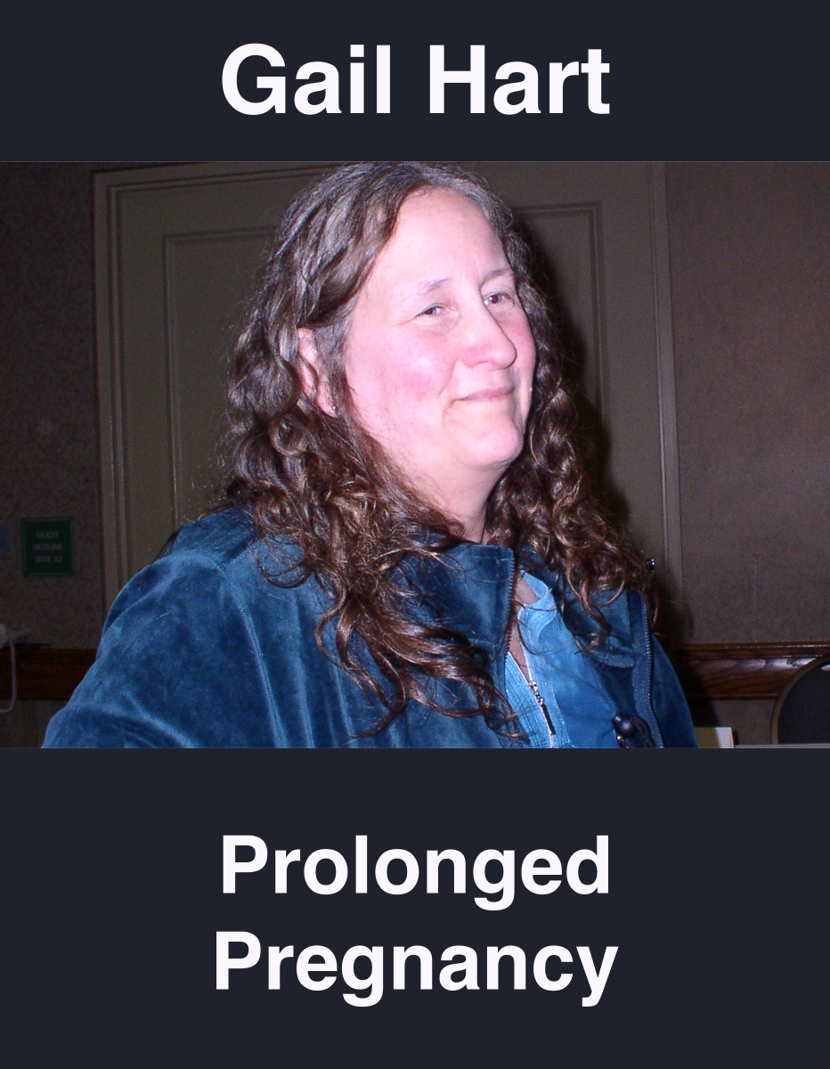 Prolonged Pregnancy (downloadable MP3)