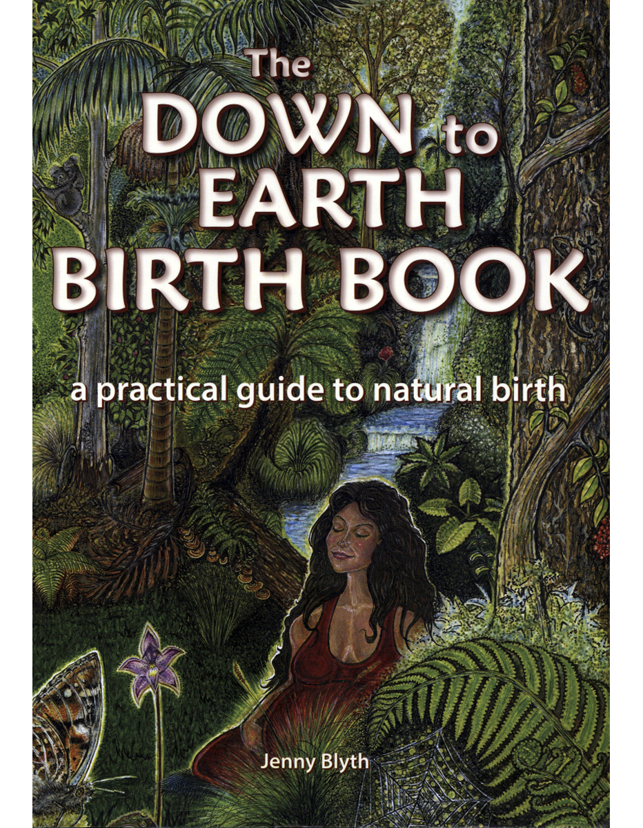 The Down to Earth Birth Book