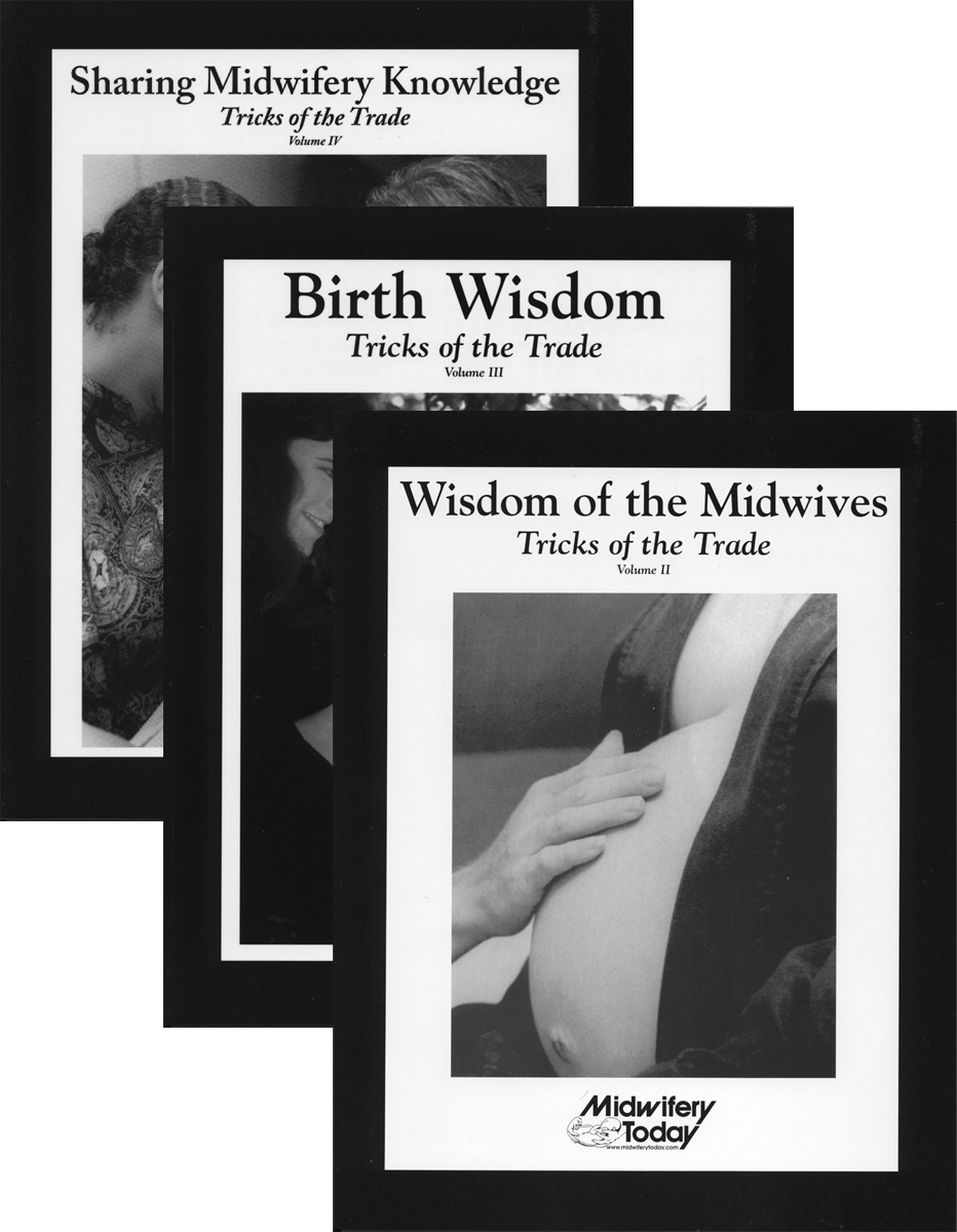 Tricks of the Trade Series Three-Book Package