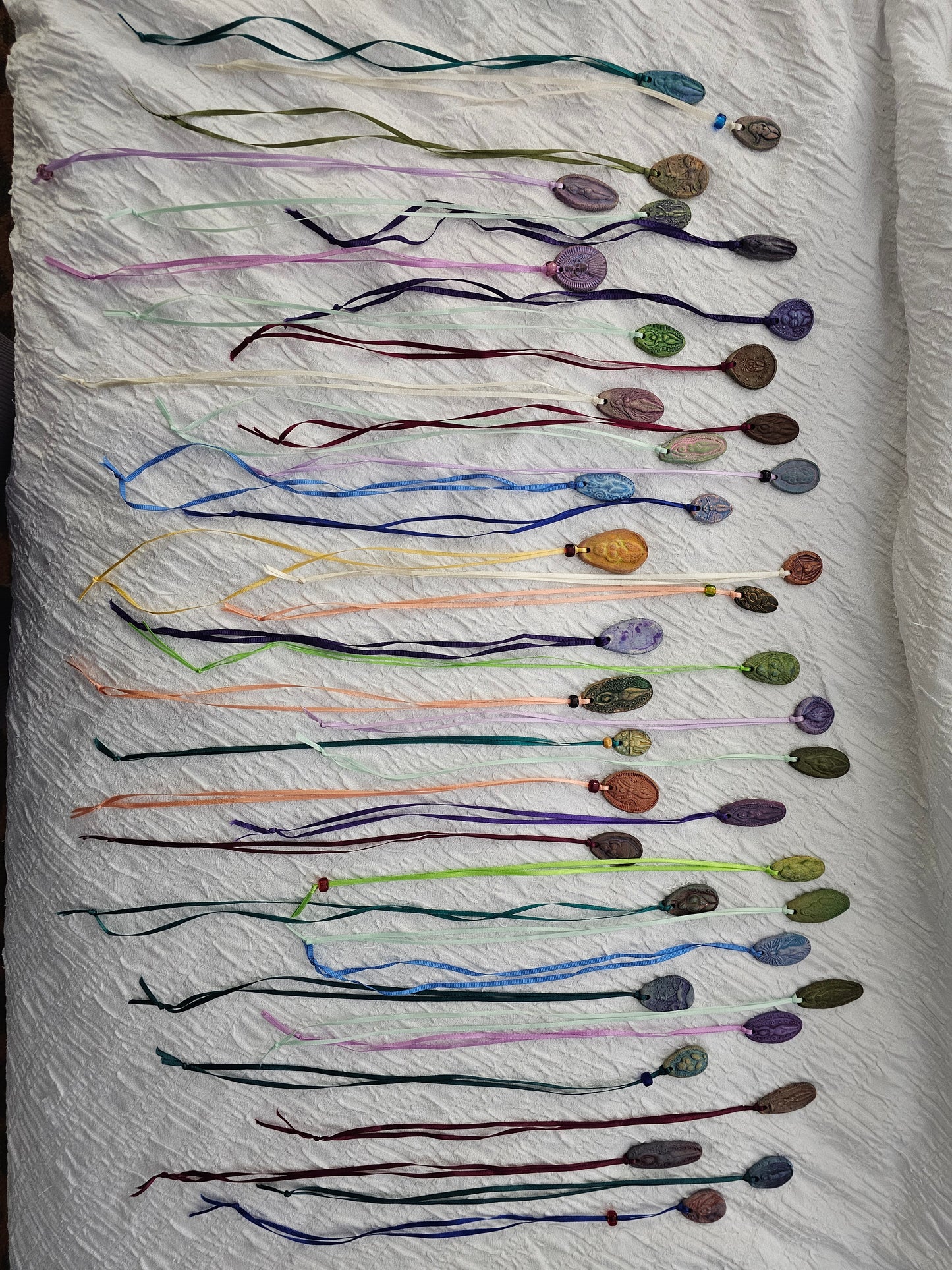 Mysterious Midwifery Medallions