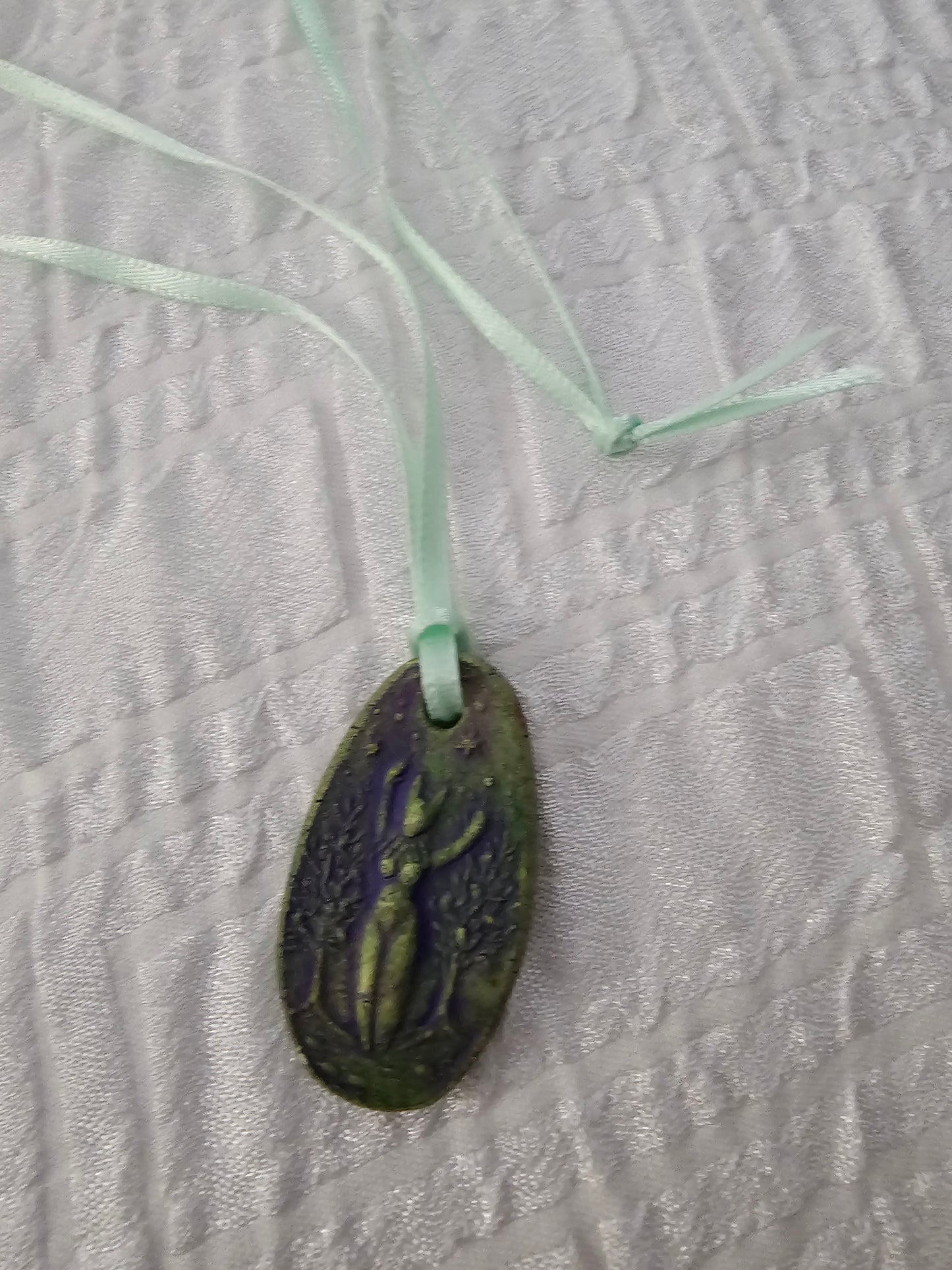 Mysterious Midwifery Medallions