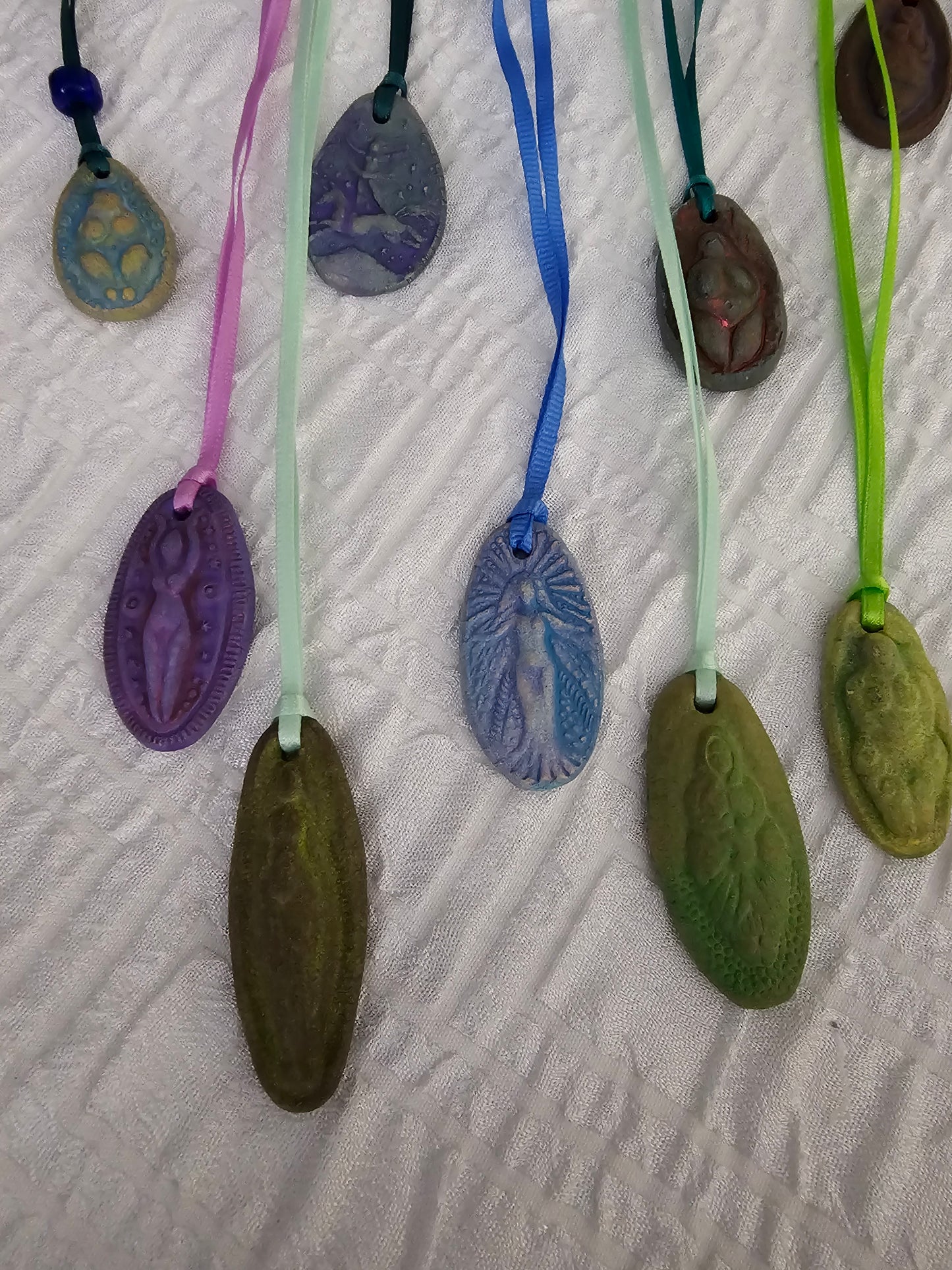 Mysterious Midwifery Medallions