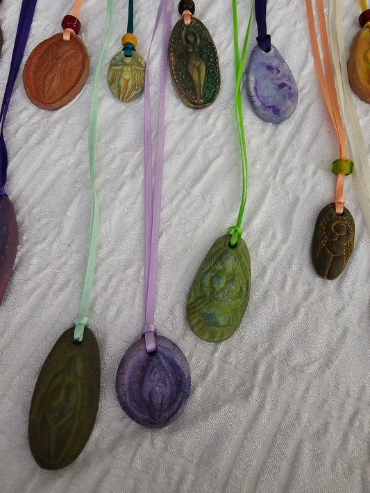 Mysterious Midwifery Medallions