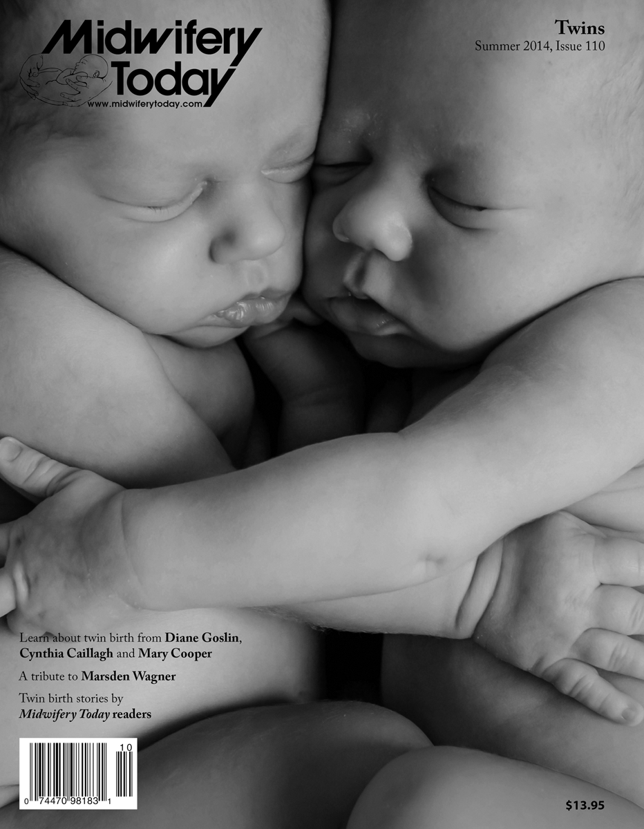 Midwifery Today, Issue 110, Summer 2014