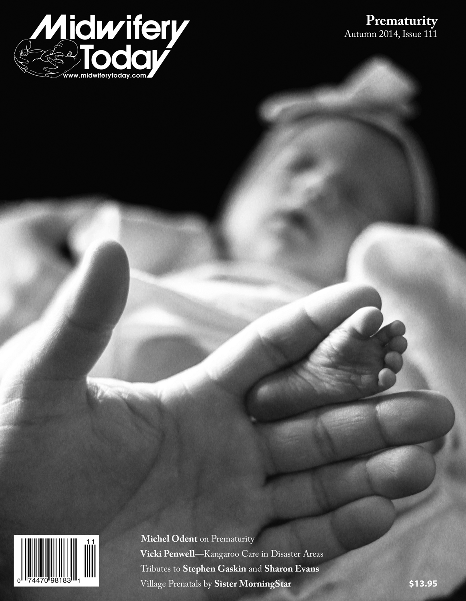 Midwifery Today, Issue 111, Autumn 2014