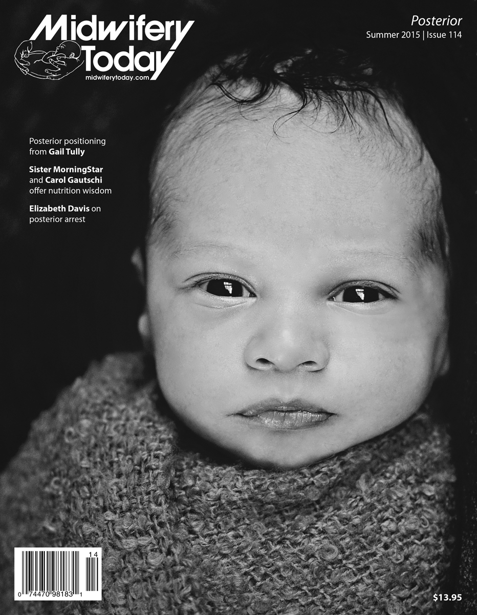 Midwifery Today, Issue 114, Summer 2015