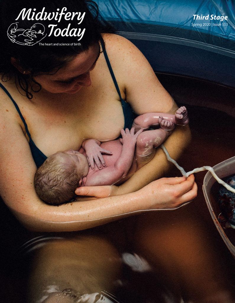 Midwifery Today, Issue 133, Spring 2020