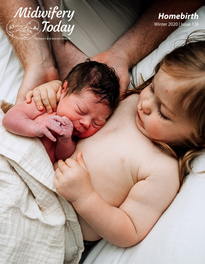 Midwifery Today, Issue 136, Winter 2020