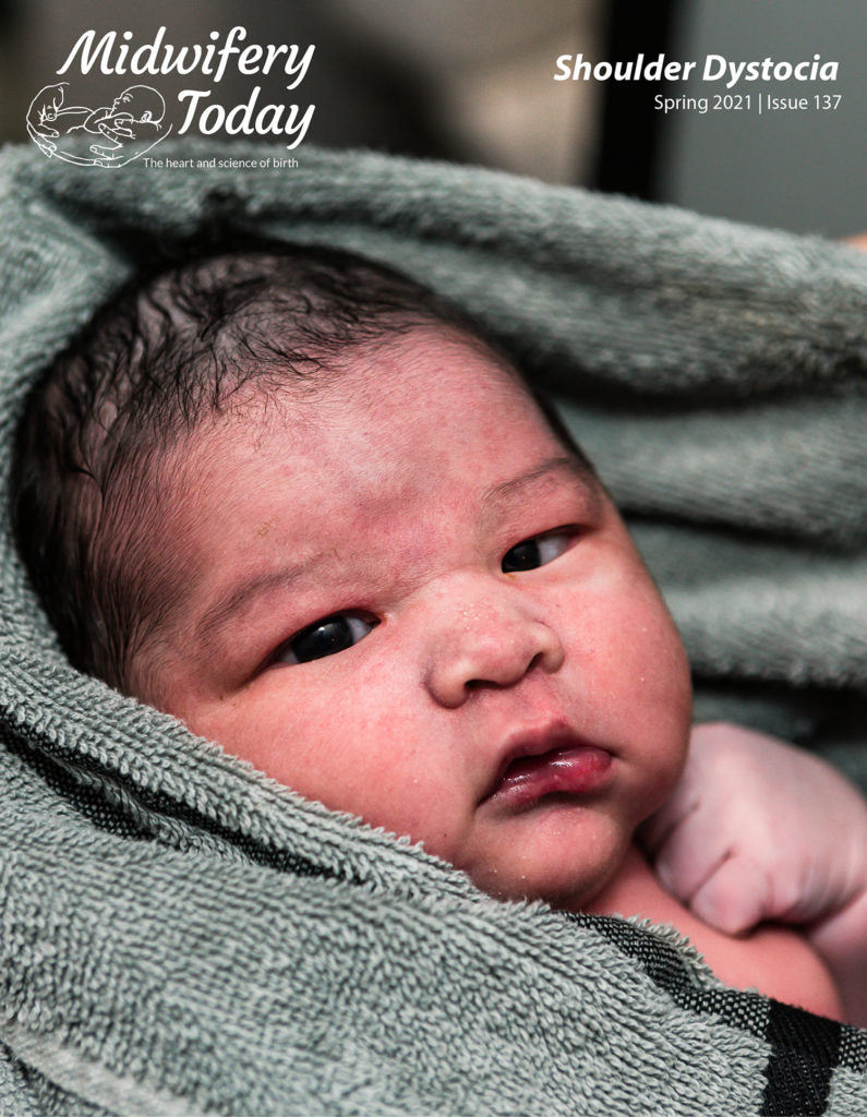 Midwifery Today, Issue 137, Spring 2021