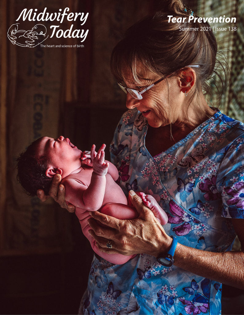 Midwifery Today, Issue 138, Summer 2021