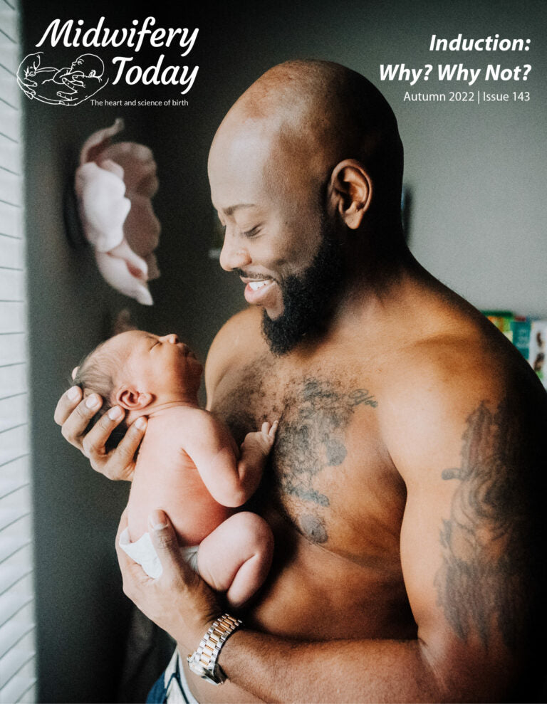 Midwifery Today, Issue 143, Autumn 2022