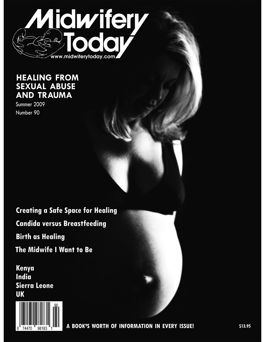 Midwifery Today, Issue 90, Summer 2009