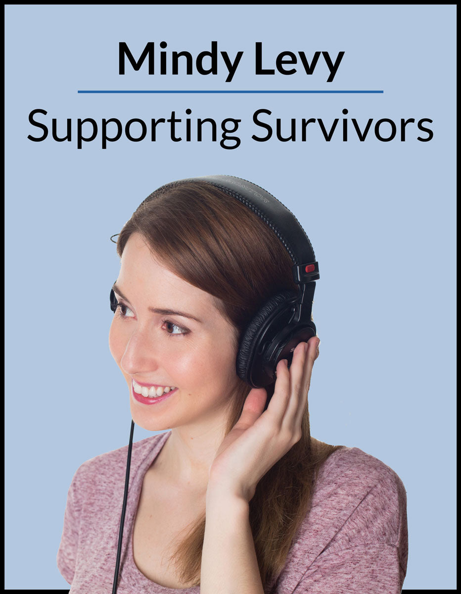 Supporting Trauma and Abuse Survivors (downloadable MP3)