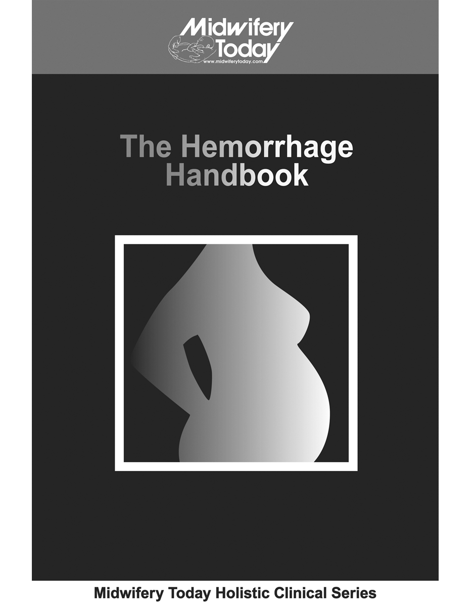 The Hemorrhage Handbook