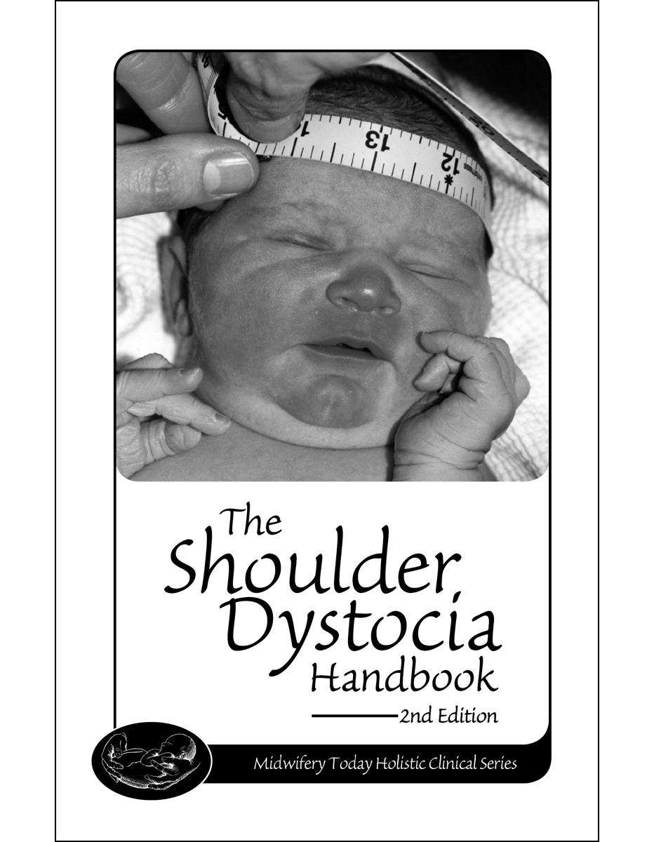 The Shoulder Dystocia Handbook, 2nd Edition